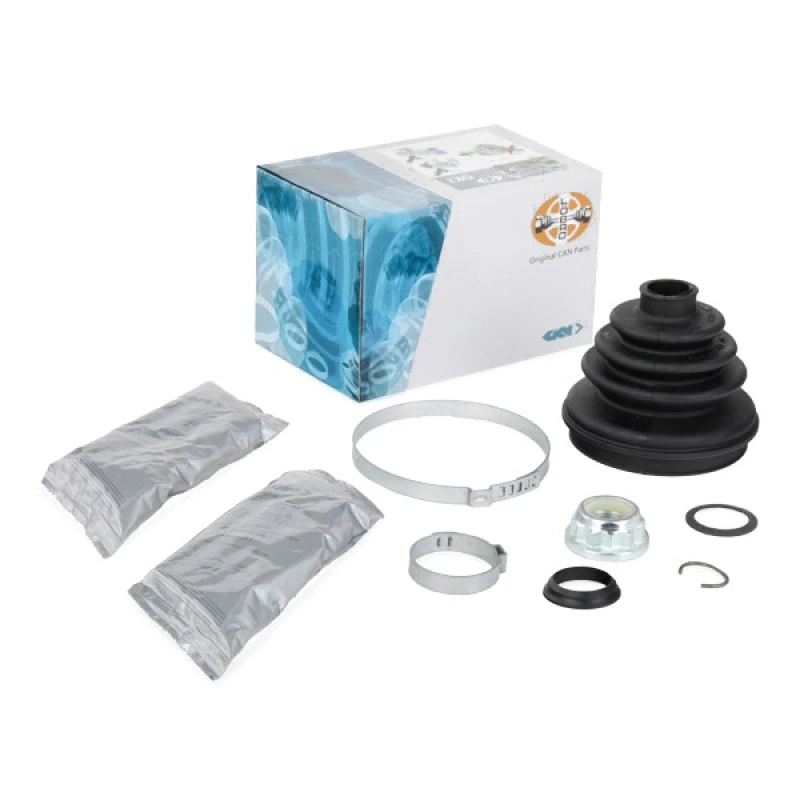Image of CV boot kit, drive shaft LOBRO 300426