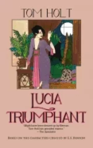 Image of lucia triumphant