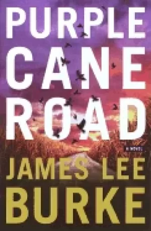 Image of purple cane road a novel