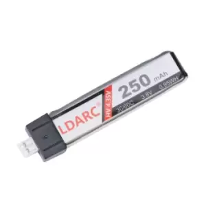 Image of Airgineers Lipo Battery 3.8V 250mAh 30C
