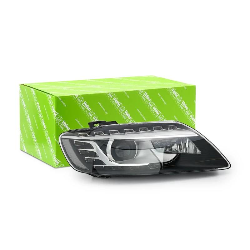 Image of Headlight VALEO 044138