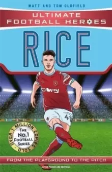 Image of Declan Rice (Ultimate Football Heroes) - Collect Them All!