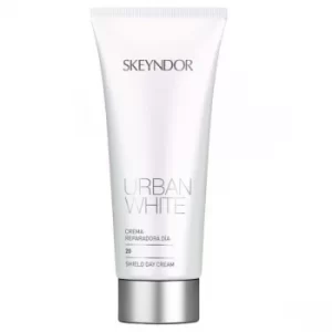 image of Skeyndor Urban White Riparazione Crema Da Giorno Spf20 50ml