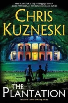 Image of The Plantation by Chris Kuzneski Book