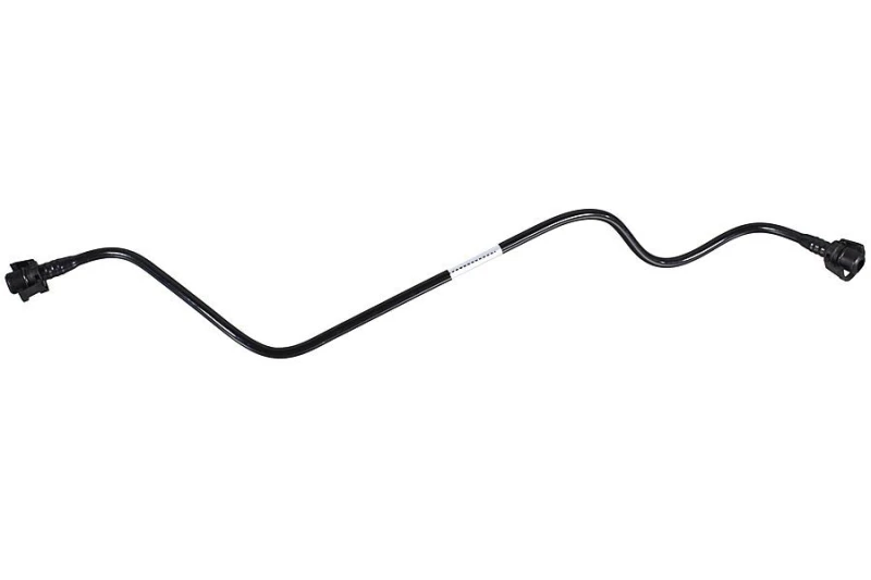 Image of Radiator hose METZGER 2421949