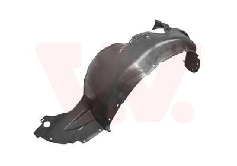 Image of VAN WEZEL Wheel arch liner VAN WEZEL 2754433