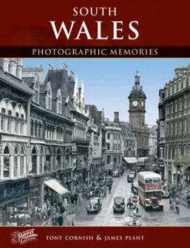 Image of South Wales by Anthony Cornish and James Plant Paperback