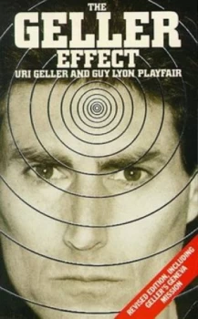 Image of The Geller Effect by Uri Geller and Guy Lyon Playfair Paperback