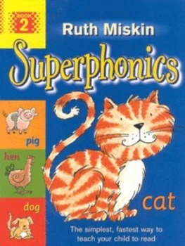 Image of Superphonics by Ruth Miskin Paperback