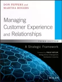 Image of Managing Customer Experience and Relationships : A Strategic Framework