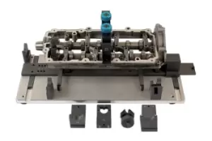 Image of Laser Tools 6253 Diesel Camshaft/Head Rebuild Kit - For VAG/Porsche