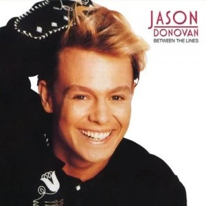 Image of Between the Lines by Jason Donovan CD Album