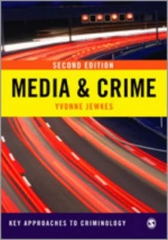 Image of Media and Crime by Yvonne Jewkes Paperback