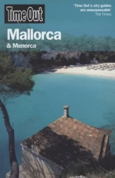 Image of Time Out Mallorca and Menorca Paperback
