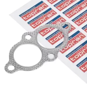 image of TOPRAN Gasket, exhaust pipe BMW 500 849 1711969,1712324,18111712324 18301711969