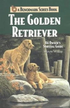 Image of The Golden Retriever by Maryle Malloy Paperback