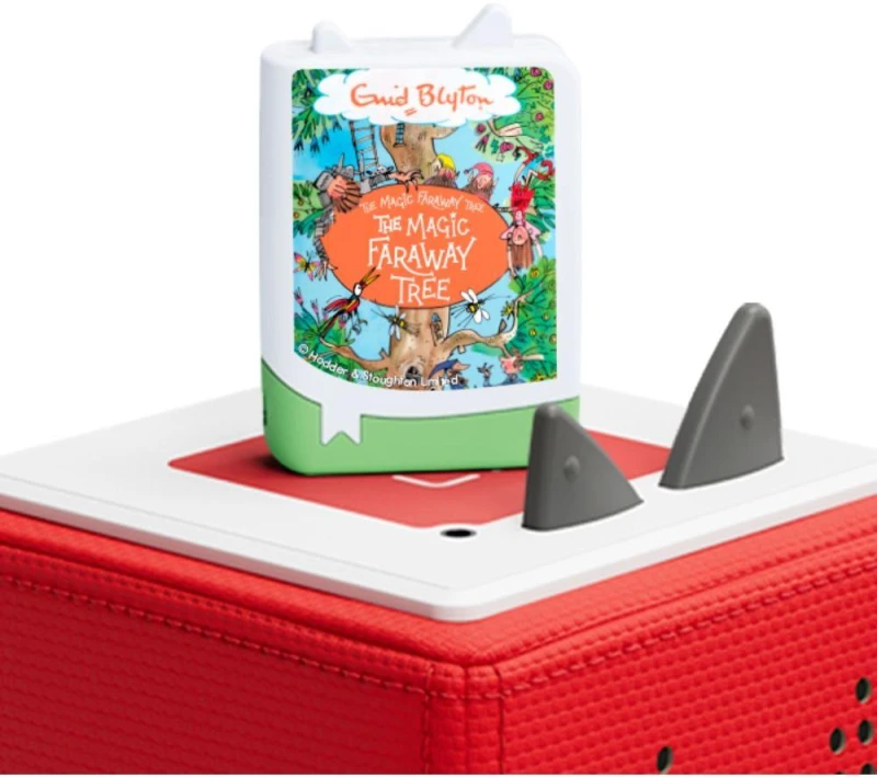 Image of The Magic Faraway Tree Clever Book Tonie