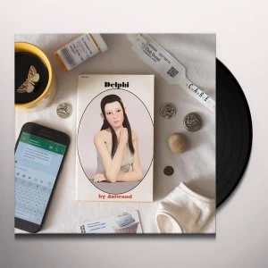 Image of Antwood - Delphi Vinyl