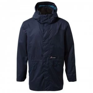Image of Craghoppers Batley Rain Jacket Blue Navy