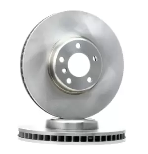 Image of RIDEX Brake disc BMW 82B0759 34116785669,34116898729,6785669 Brake rotor,Brake discs,Brake rotors 6898729