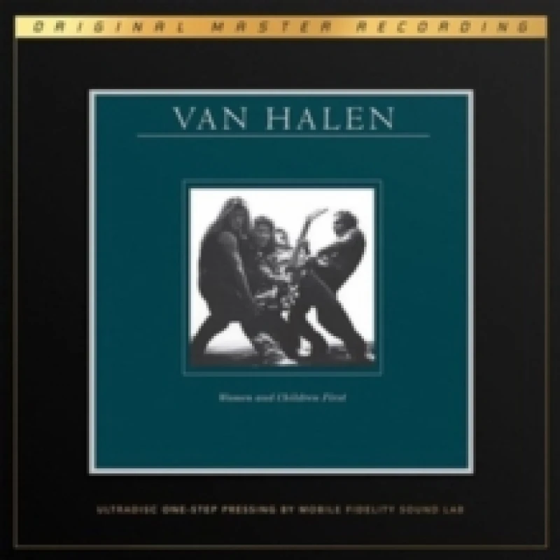 Image of Women and Children First (UltraDisc One-Step) Vinyl