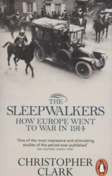 Image of The Sleepwalkers by Christopher Clark Paperback