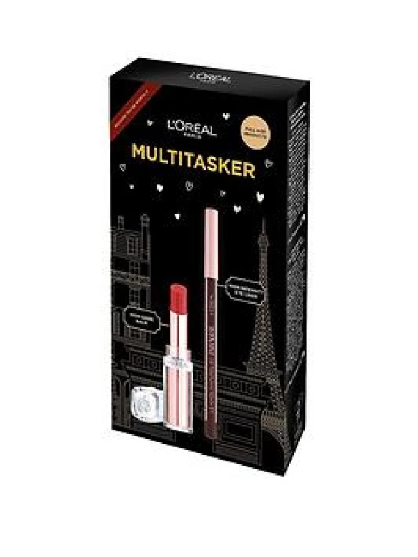 Image of LOreal Paris Multitasker Giftset Multi unisex