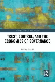 Image of Trust Control and the Economics of Governance