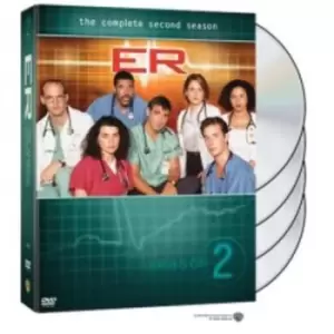 image of Er: Season 2 - DVD - Used