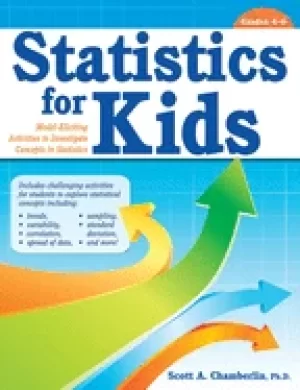 Image of statistics for kids model eliciting activities to investigate concepts in s