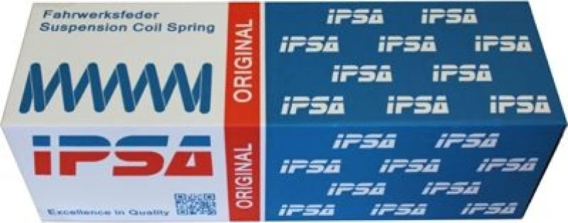 Image of Coil spring IPSA SPS04995