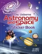 Image of astronomy and space sticker book