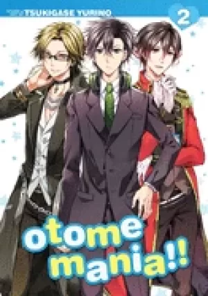 Image of otome mania vol 2