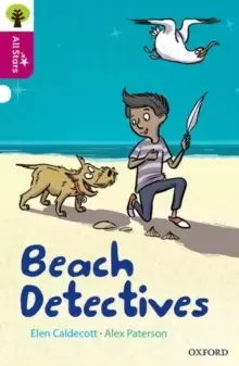Image of Oxford Reading Tree All Stars: Oxford Level 10: Beach Detectives