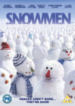 Image of Snowmen DVD