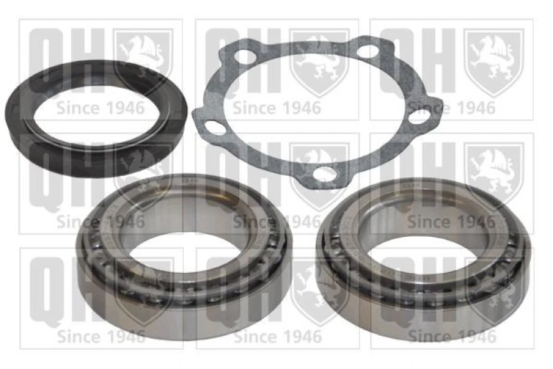 Image of QUINTON HAZELL Wheel bearing kit QUINTON HAZELL QWB519