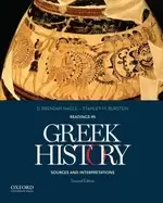 Image of readings in greek history sources and interpretations