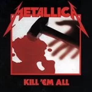 Image of Kill Em All (Deluxe Boxset) (vinyl)