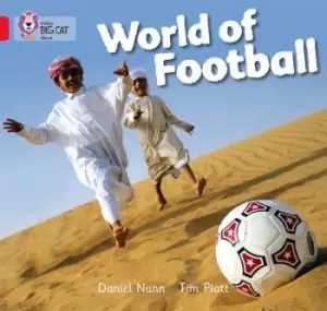 Image of World of football by Daniel Nunn