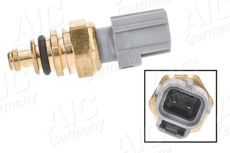 Image of Sensor, coolant temperature AIC 55136