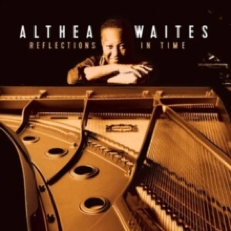Image of Althea Waites: Reflections in Time CD / Album