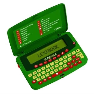 Image of Lexibook Scrabble Dictionary