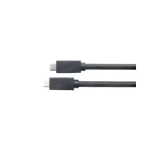 Image of USB 3.2 GEN&amp;ndash;2 Full Featured USB&amp;ndash;C (M) to USB&amp;ndash;C (M) Active Cable