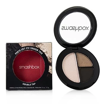 Image of SmashboxPhoto Edit Eye Shadow Trio - # Double Tap (Side Hustle, Gif Me That, Meme Girl) 3.2g/0.11oz