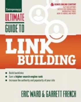 Image of Ultimate Guide to Link Building by Eric Ward Paperback