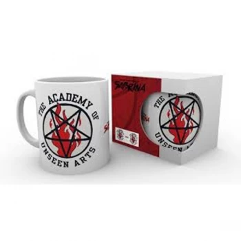 Image of Sabrina - Academy Mug Gift Set