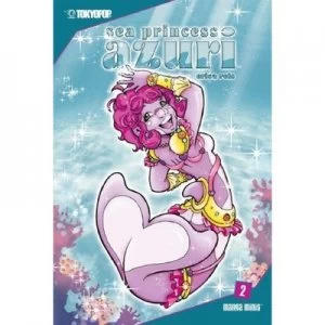 Image of Sea Princess Azuri by Erica Reis Paperback
