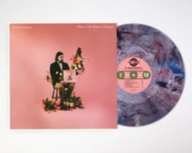 Image of What's the Matter, M Ross? Vinyl