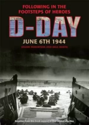 Image of D-Day June 6th 1944 by Stuart Robertson