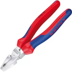 Image of Knipex 02 05 225 High Leverage Combination Pliers Multi Component ...